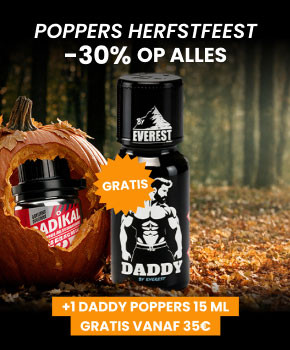 Poppers Herfstfeest